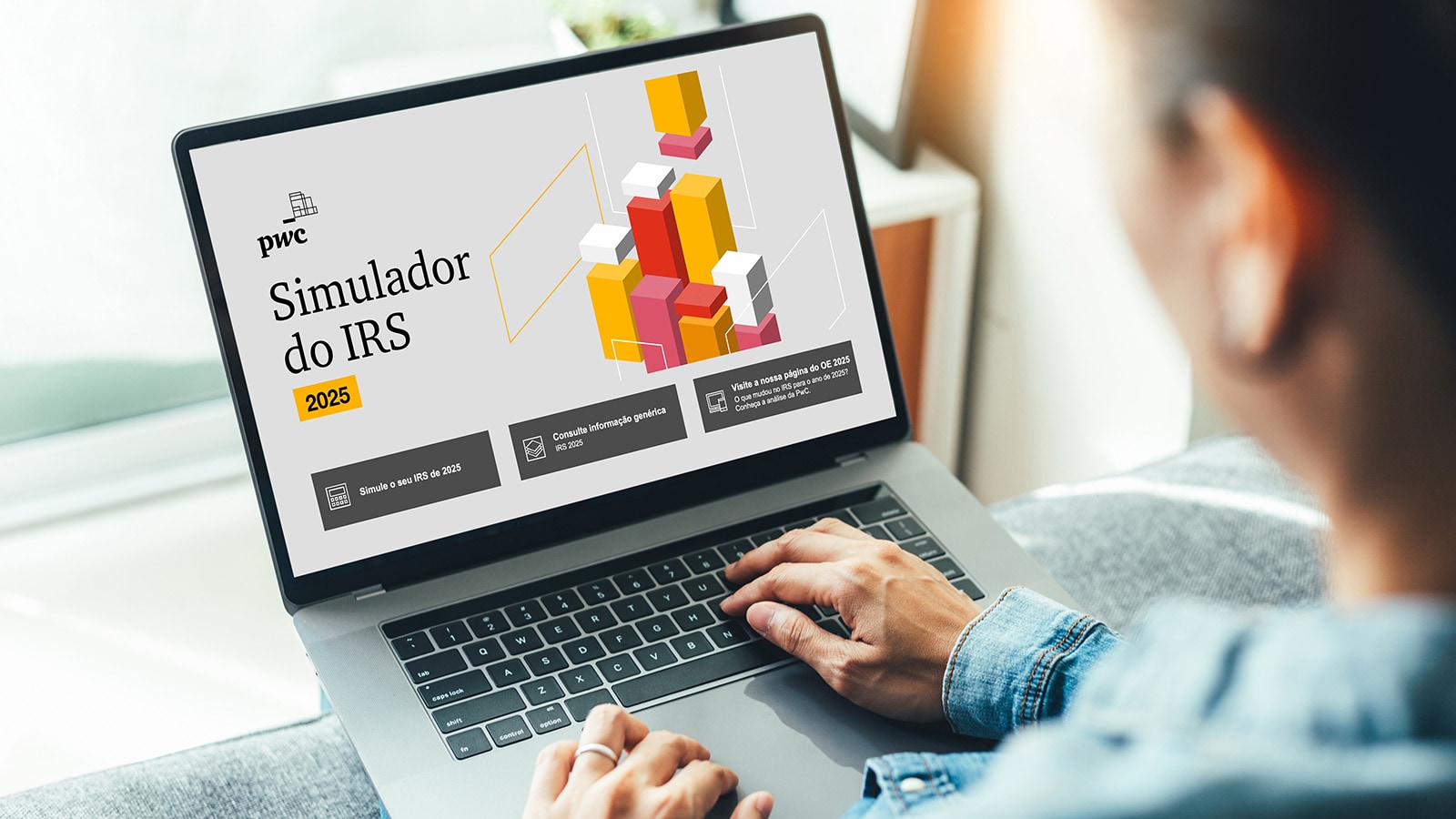 Faça download do Simulador de IRS para 2025